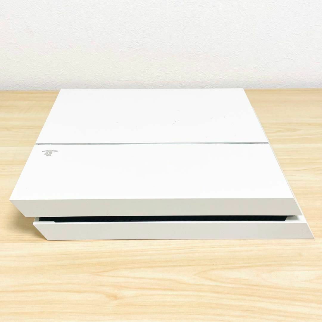 希少！ 動作品 SONY PlayStation4 ホワイト FW9.00以下！