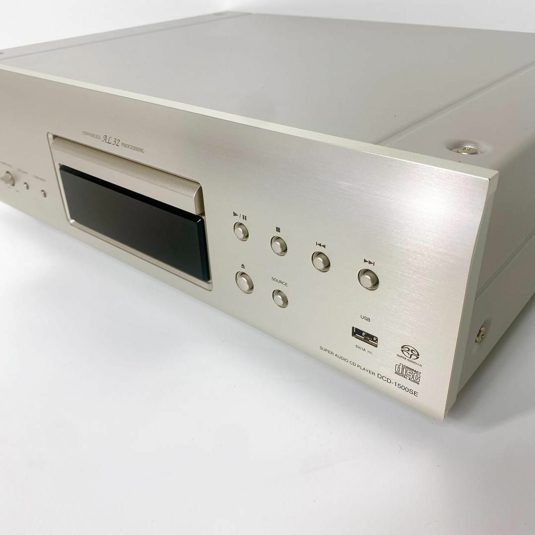 Denon（デノン） CD/SACDプレーヤー  DCD-1500SE-SP