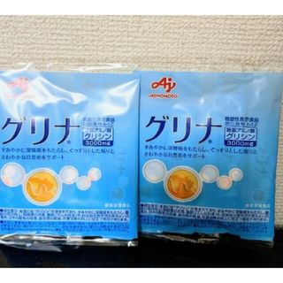 アジノモト(味の素)の新品未開封味の素グリナ6本入り×2袋(その他)