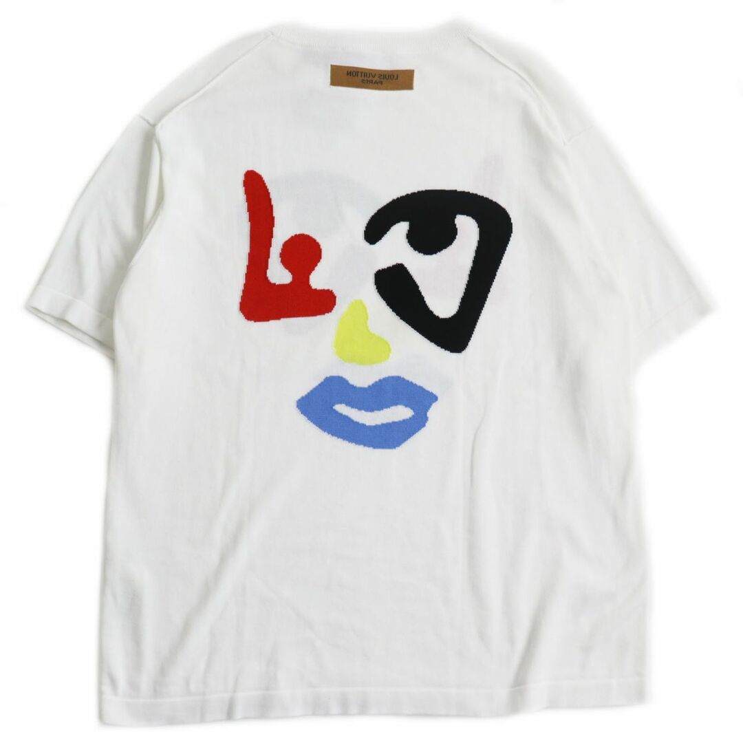 LOUIS VUITTON ヴィトン Tシャツ 白 新品 未使用