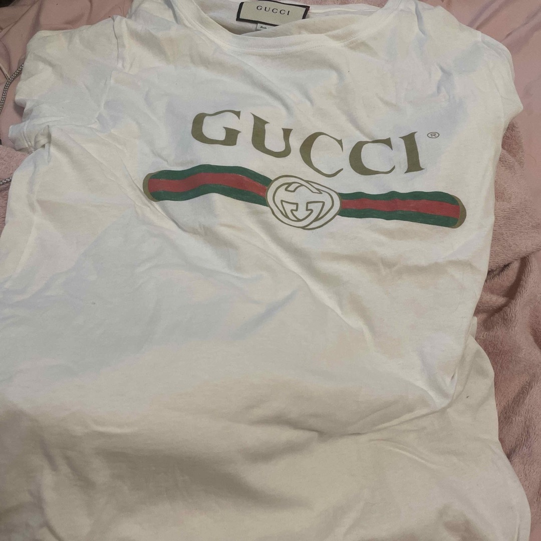 Gucci(グッチ)のGucci Tシャツ レディースのトップス(Tシャツ(半袖/袖なし))の商品写真