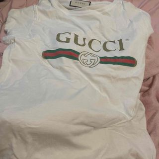 グッチ(Gucci)のGucci Tシャツ(Tシャツ(半袖/袖なし))