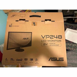 ASUS ゲーミング モニター VP248 LCD