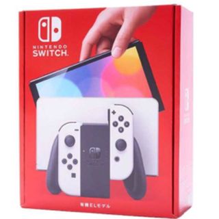 Nintendo Switch 有機ELモデル ホワイト2台 本体