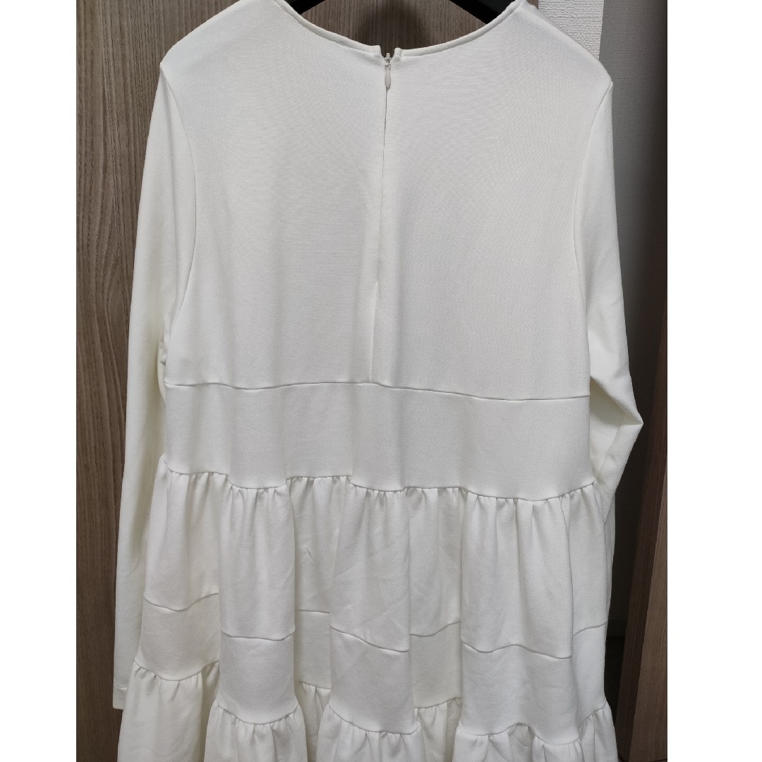 yori ぬくぬくヘムフリルブラウス 2022AWの通販 by けっけ's shop|ラクマ ヨリ yori ぬくぬくヘムフリルブラウス 2022AW