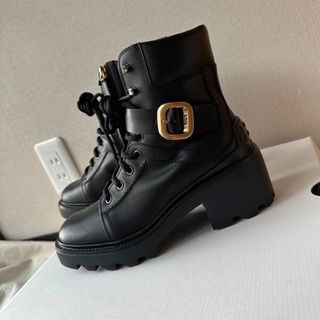 TOD'S - 箱なしTOD'S ショートブーツ 厚底 36EU 新品の通販|ラクマ