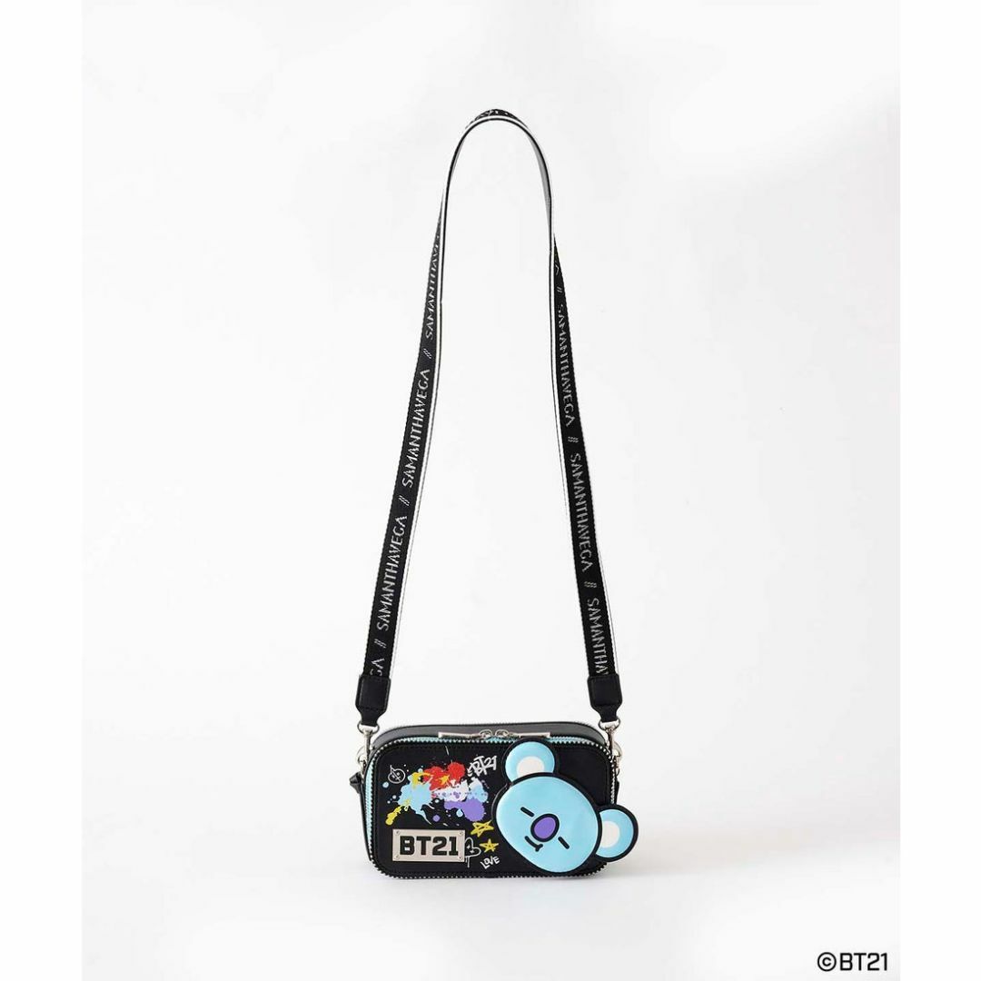 大人気!!SAMANTHAVEGA BT21 2wayショルダーバッグ