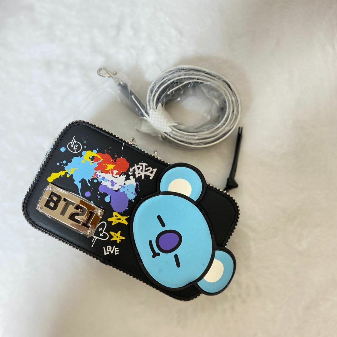 大人気!!SAMANTHAVEGA BT21 2wayショルダーバッグ