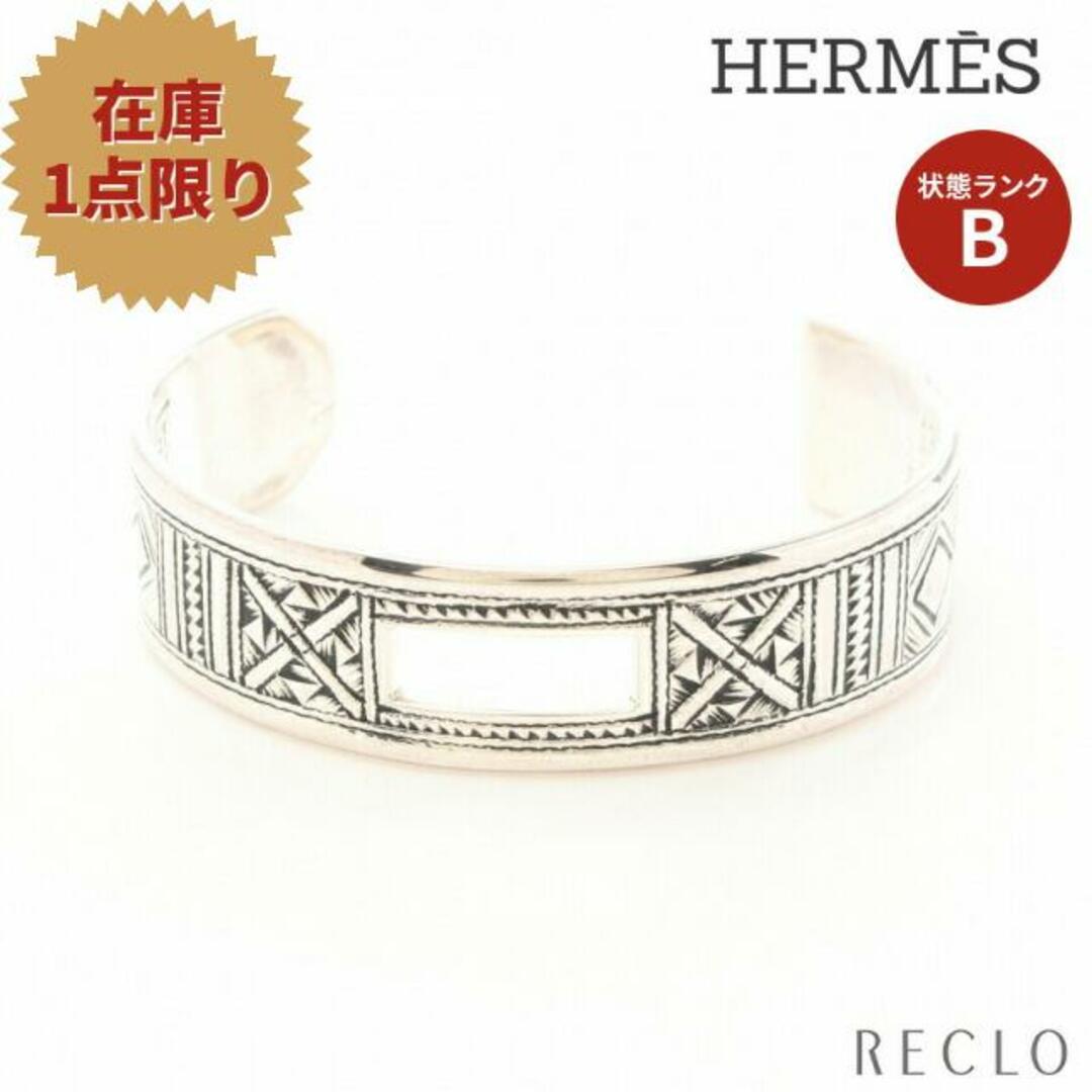 Hermes - ニュートン トゥアレグ バングル SV925 シルバーの通販 by
