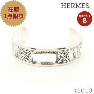 エルメス(Hermes)のニュートン トゥアレグ バングル SV925 シルバー(バングル/リストバンド)