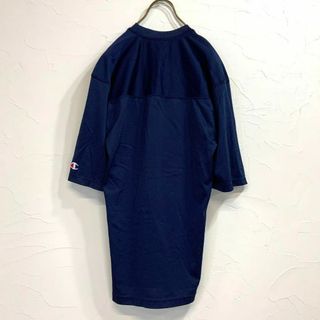 Champion - 希少 極美品 80's USA製 champion カレッジ ユニフォーム