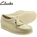 【Clarks 26155545】 クラークス WALLABEE MAPLE S