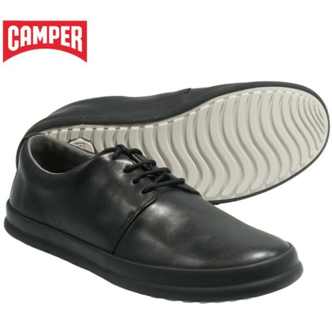 【全商品返品可】Camper カンペール CHASIS チャシス K100836 BLACK ブラック メンズ スニーカー