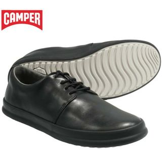 カンペール(CAMPER)の【全商品返品可】Camper カンペール CHASIS チャシス K100836 BLACK ブラック メンズ スニーカー(スニーカー)