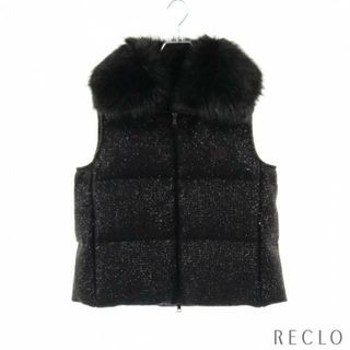 モンクレール ファー ダウンベスト(レディース)の通販 49点 | MONCLER モンクレール ファー ダウンベスト(レディース)の通販 49点 | MONCLER