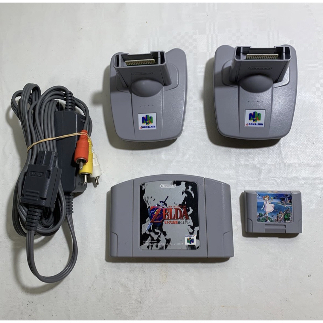 NINTENDO 64 - 【値下げ】NINTENDO 64 セット販売 ニンテンドー NINTENDO 64 - 【値下げ】NINTENDO 64 セット販売 ニンテンドー
