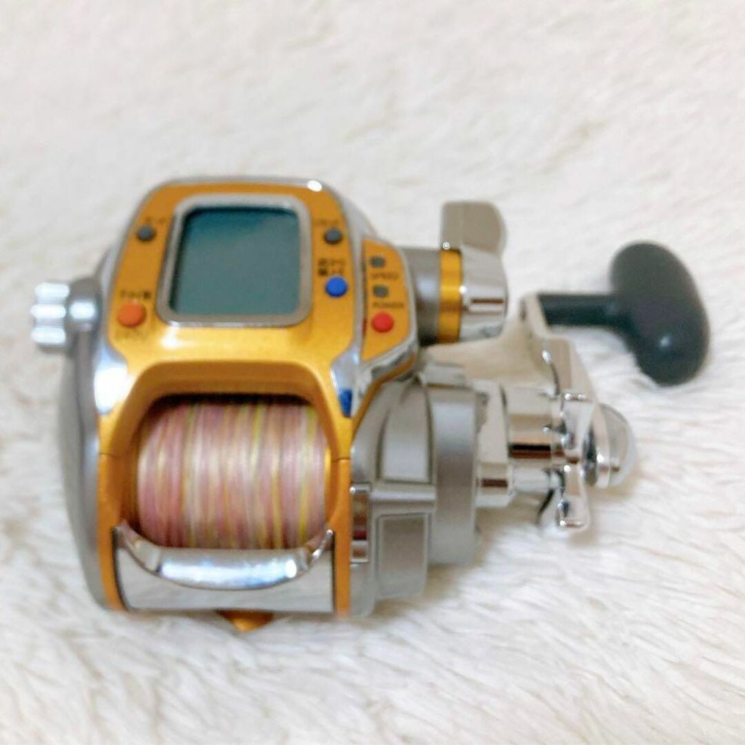 電動リール Daiwa シーボーグ500MT - フィッシング 電動リール Daiwa シーボーグ500MT - フィッシング