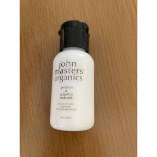 ジョンマスターオーガニック(John Masters Organics)のジョンマスターオーガニック G&Gボディミルク(ボディローション/ミルク)