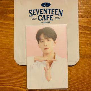 セブンティーン(SEVENTEEN)のseventeen ウォヌ(アイドルグッズ)