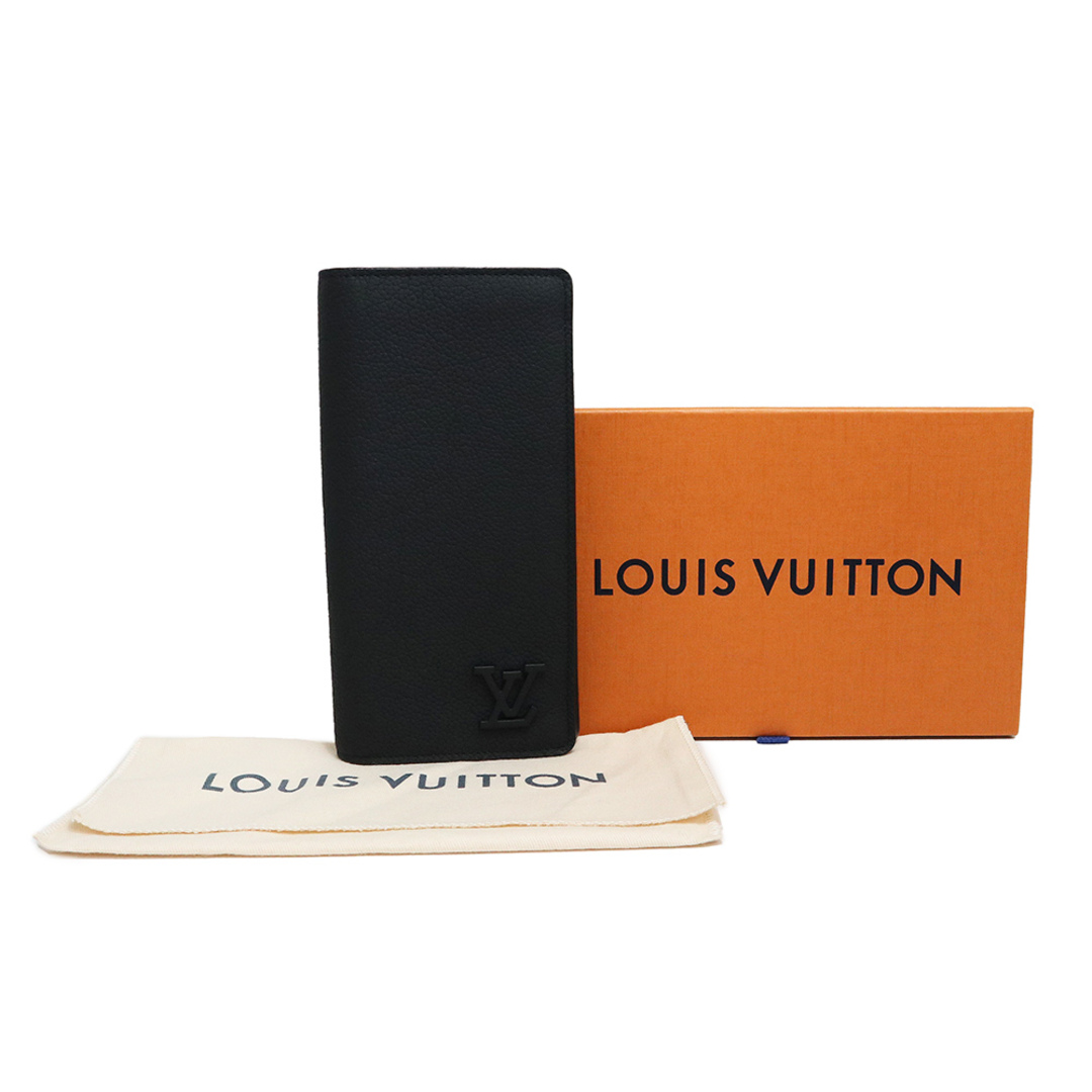 LOUIS VUITTON - ルイ ヴィトン LV アエログラム ポルトフォイユ ...