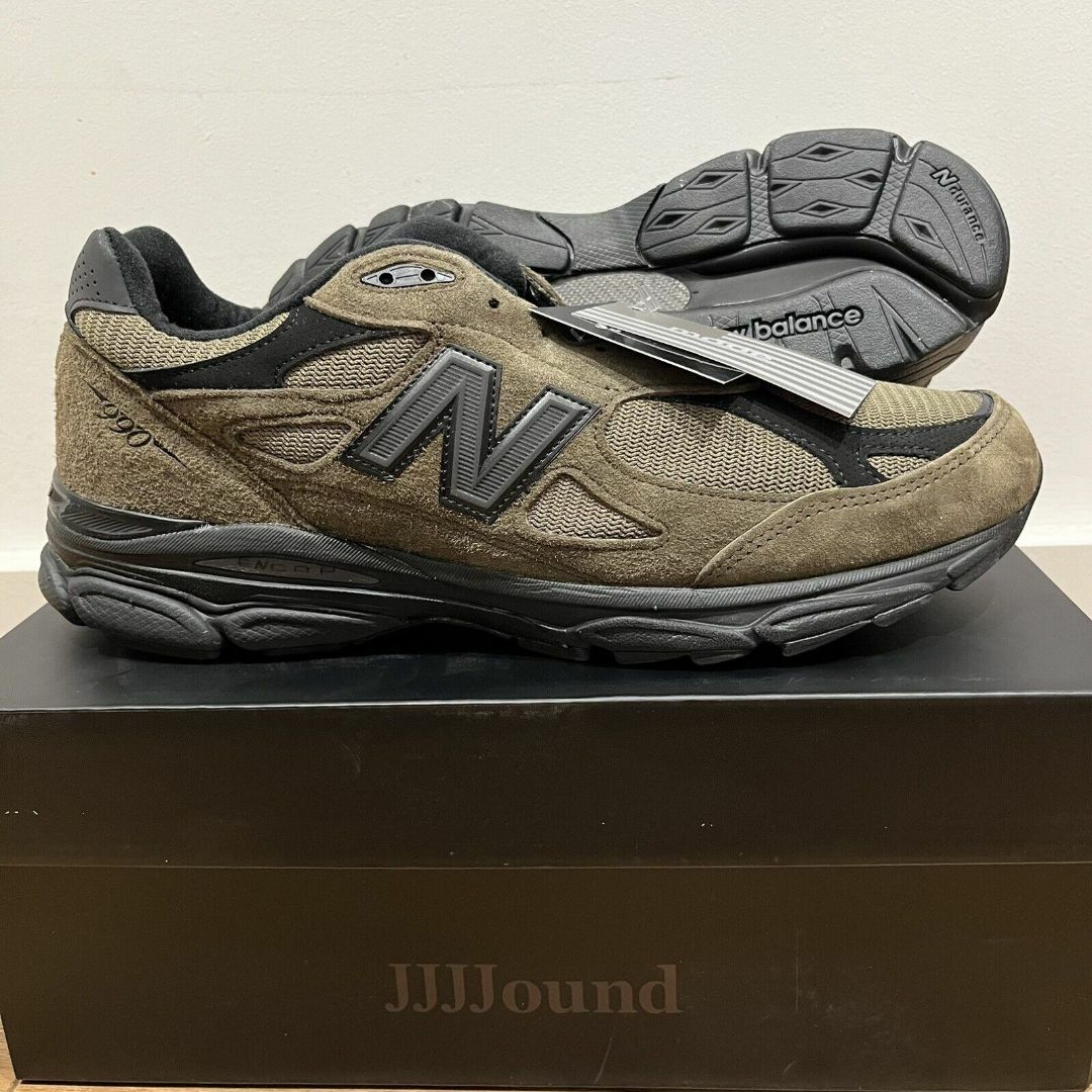JJJJound × new balance M990JJ3 - nayaabhaandi.com
