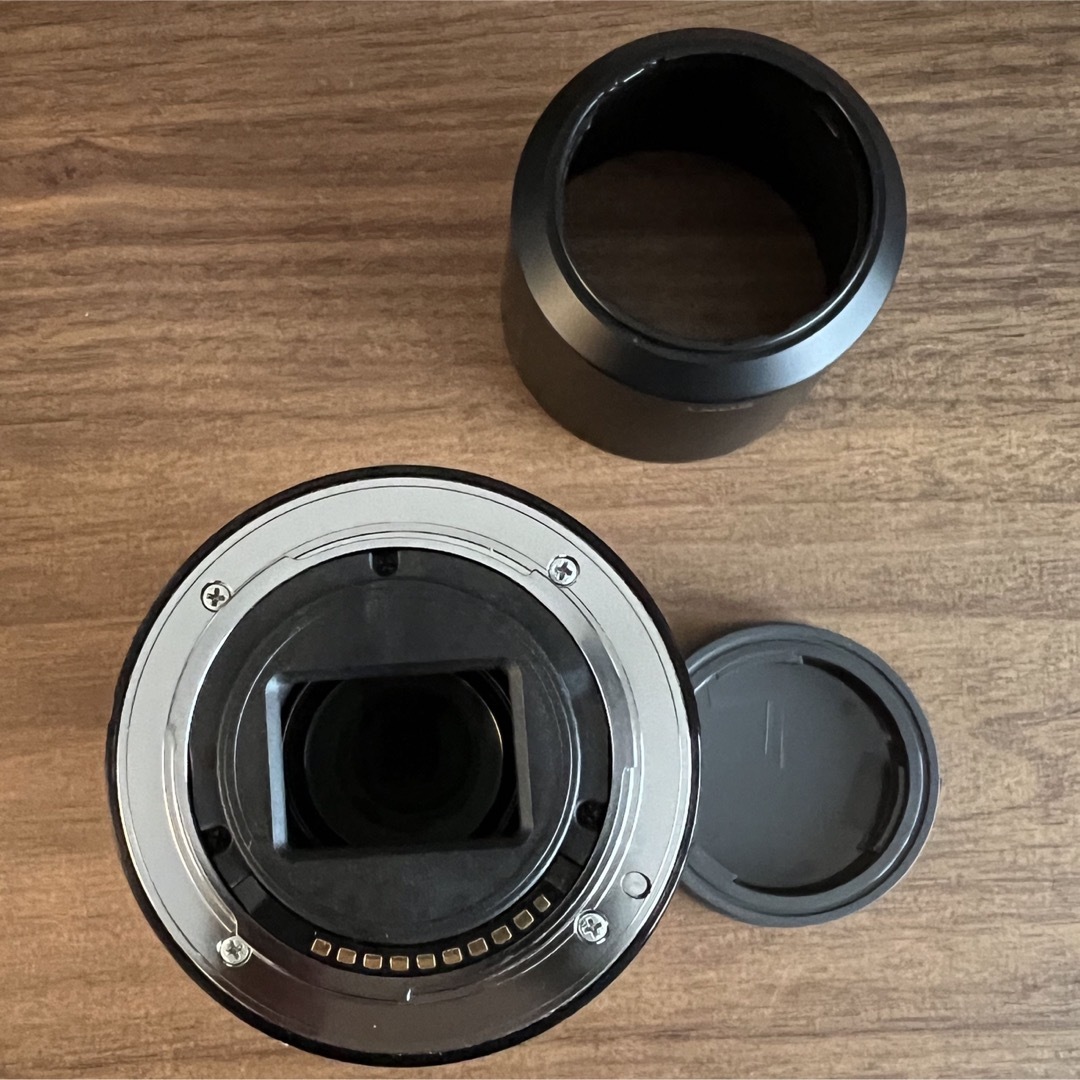 SONY E 55-210mm F4.5-6.3 OSS 望遠レンズ