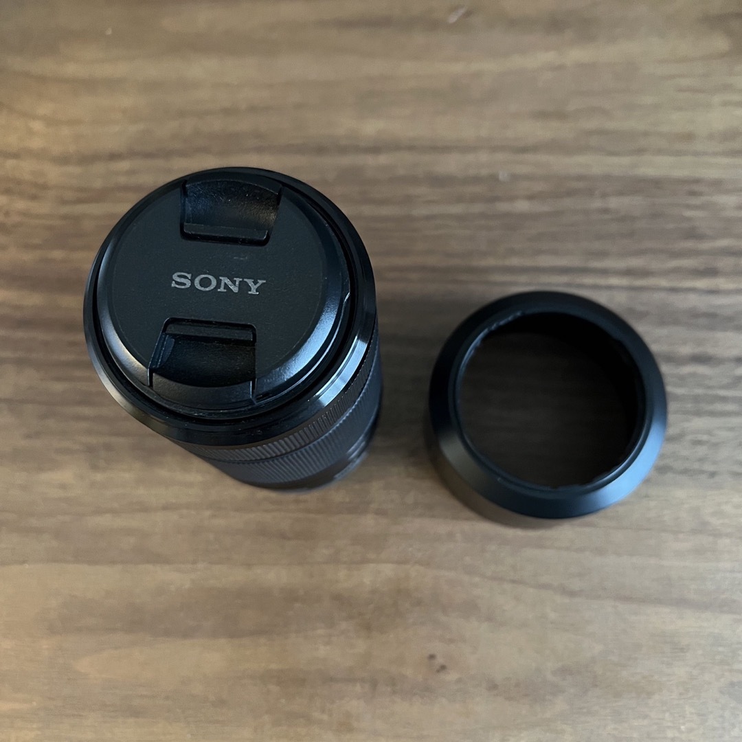 SONY E 55-210mm F4.5-6.3 OSS 望遠レンズ