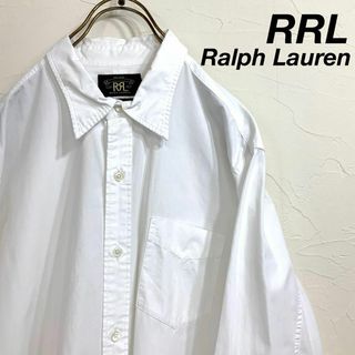 ダブルアールエル(RRL)のRRL Ralph Lauren ダブルアールエル ラルフローレン シャツ(シャツ)