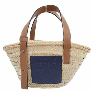 other - ロエベ LOEWE バスケットバッグ スモール トートバッグ ...