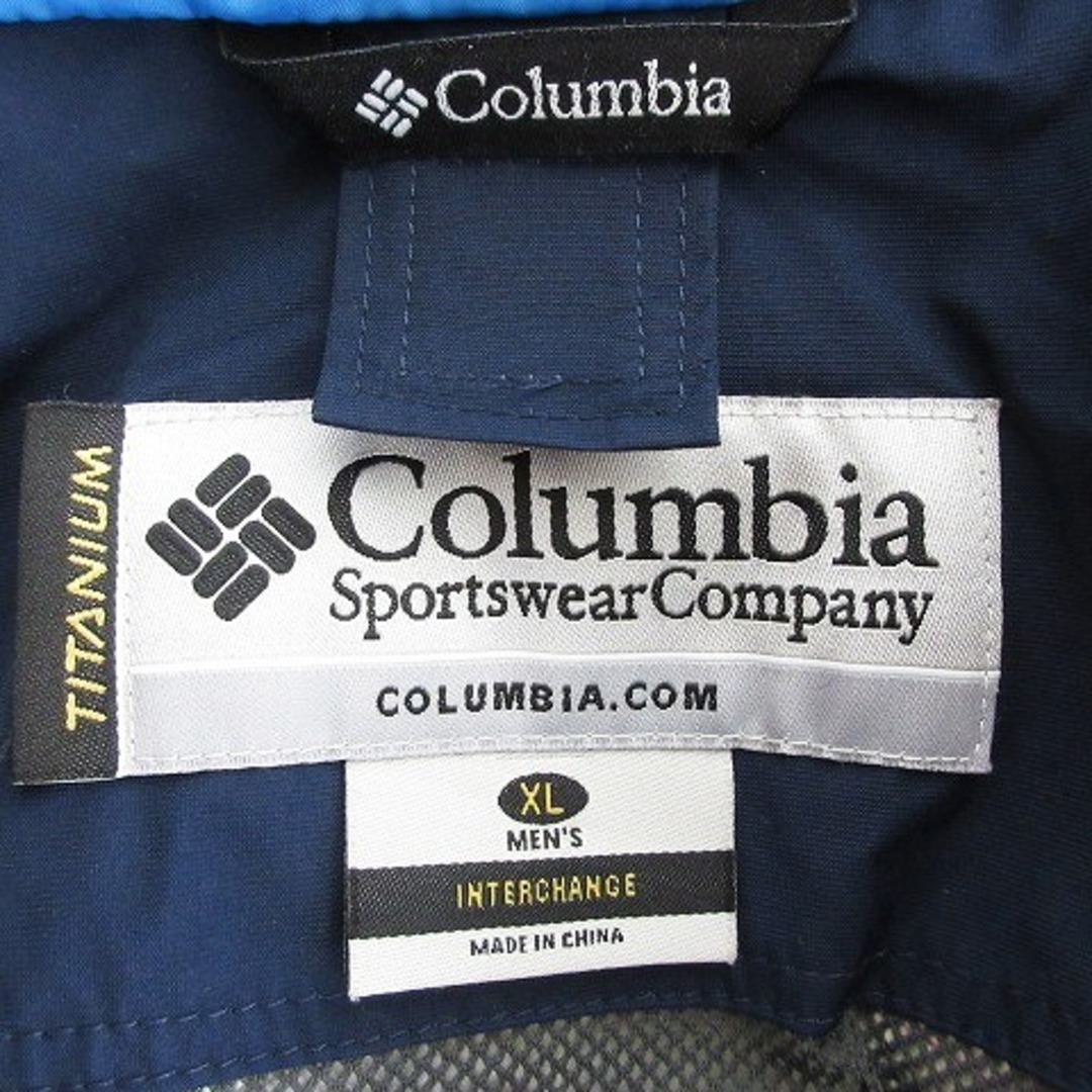 COLUMBIA ( コロンビア ) ジャケット。キッズ　XL。Men’s S