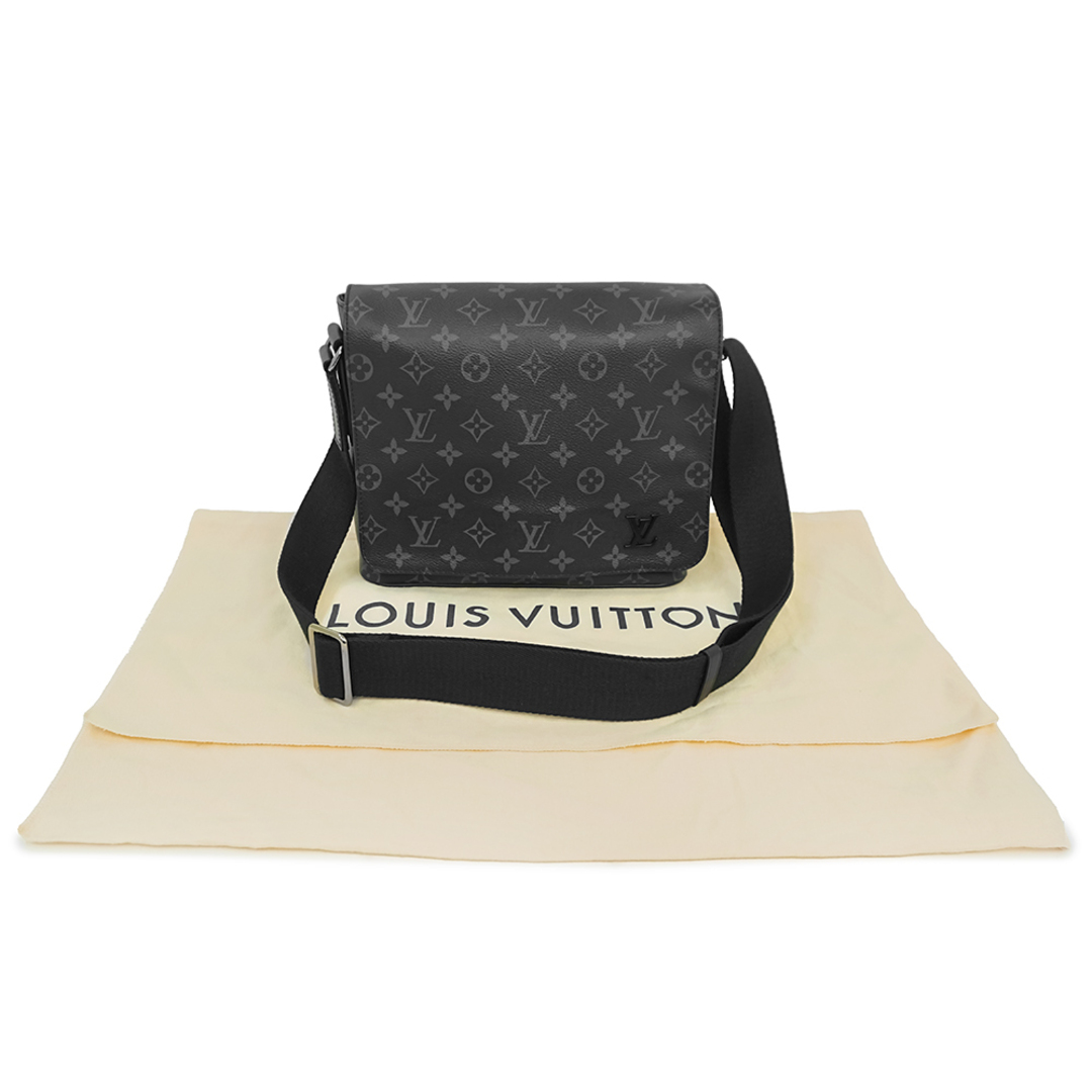 LOUIS VUITTON ルイヴィトン バッグ（その他） PM 黒