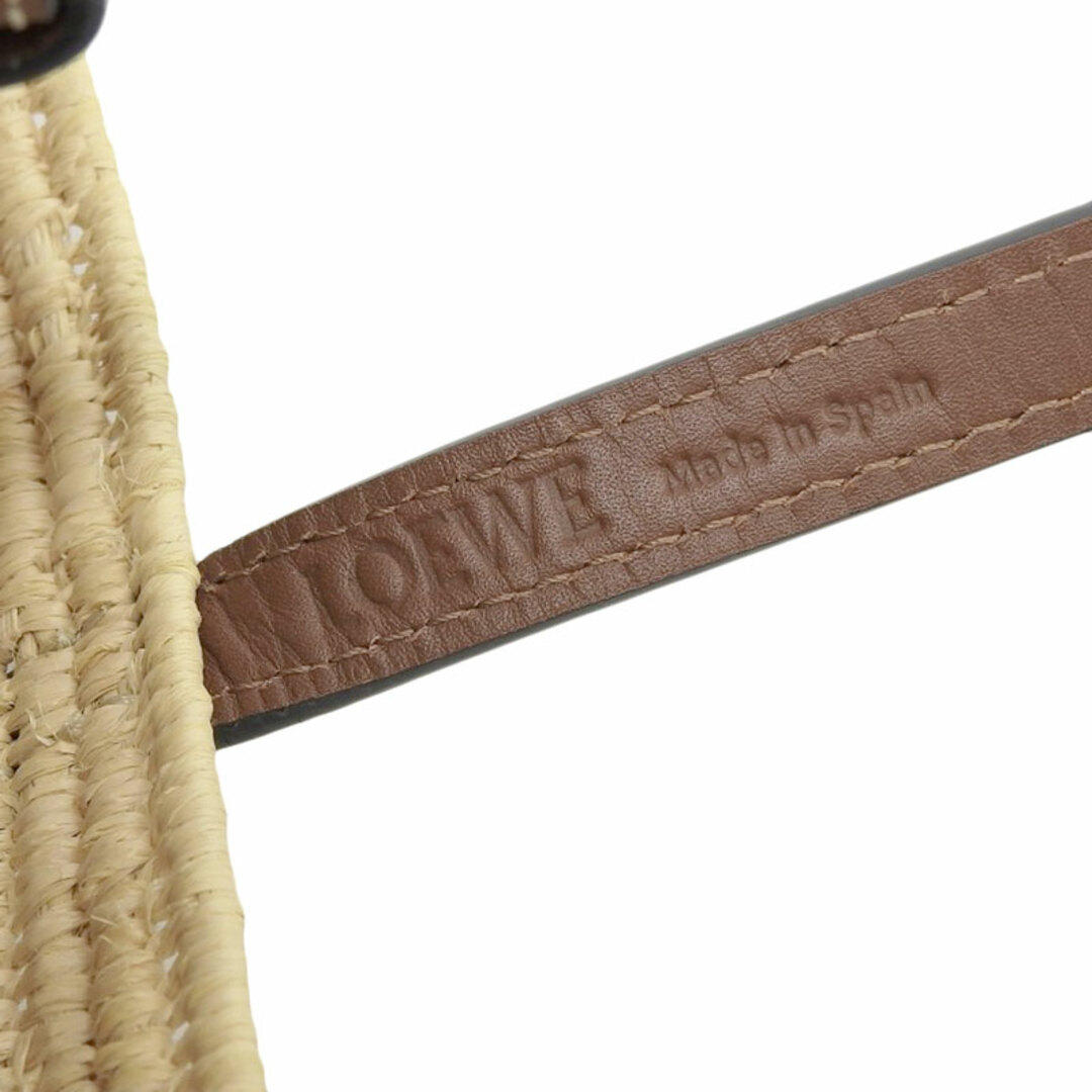 other ロエベ LOEWE スクエアバスケットバッグ スモール ショルダー