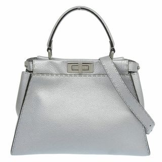 other - フェンディ FENDI ピーカブー セレリア 2WAYバッグ