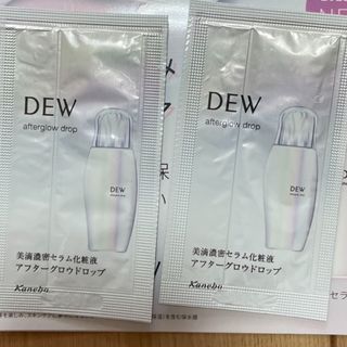 デュウ(DEW)のDEW  アフターグロウドロップ(化粧水/ローション)