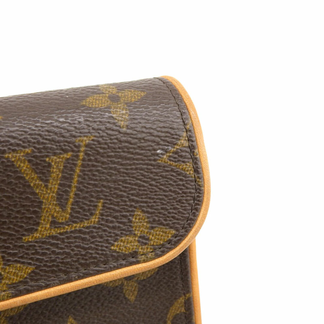 LOUIS VUITTON ルイヴィトン ポシェット・フロランティーヌ モノグラム