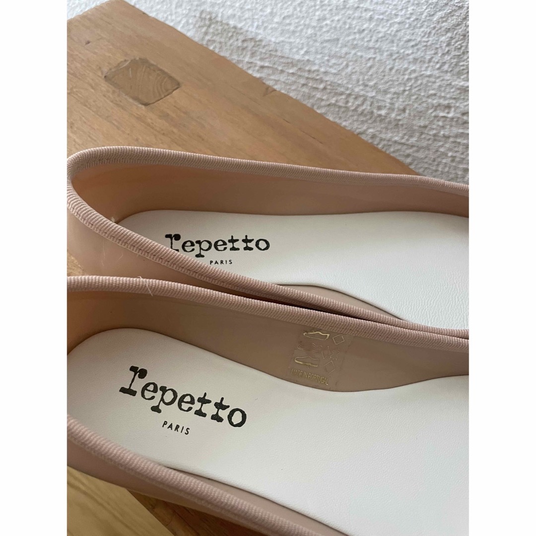 repetto(レペット)のRepetto レインシューズ レディースの靴/シューズ(バレエシューズ)の商品写真