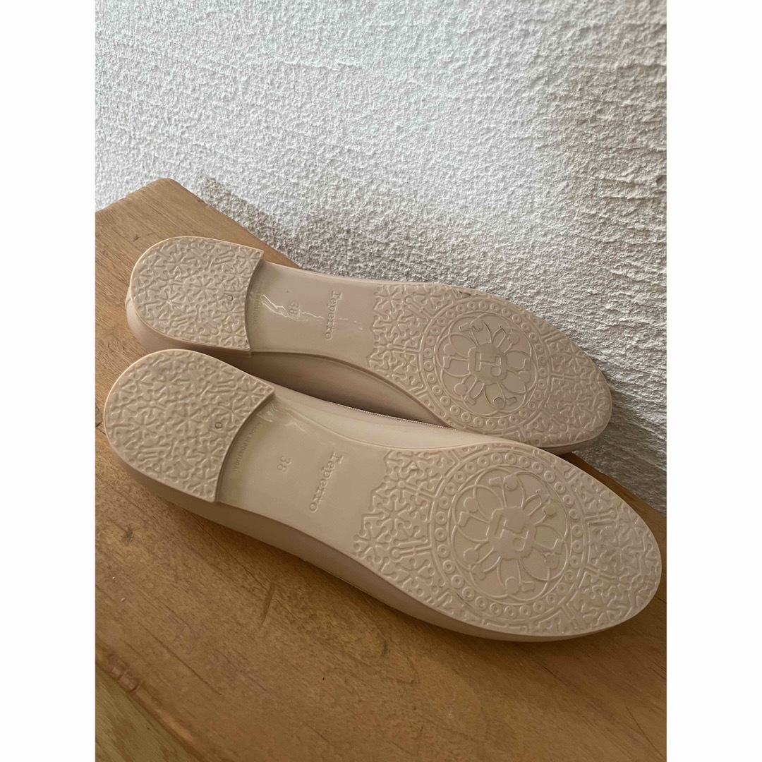 repetto(レペット)のRepetto レインシューズ レディースの靴/シューズ(バレエシューズ)の商品写真