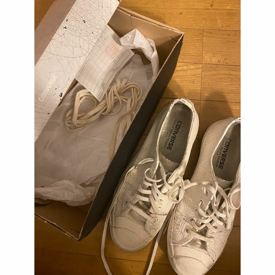 maison martin margiela converse スニーカー