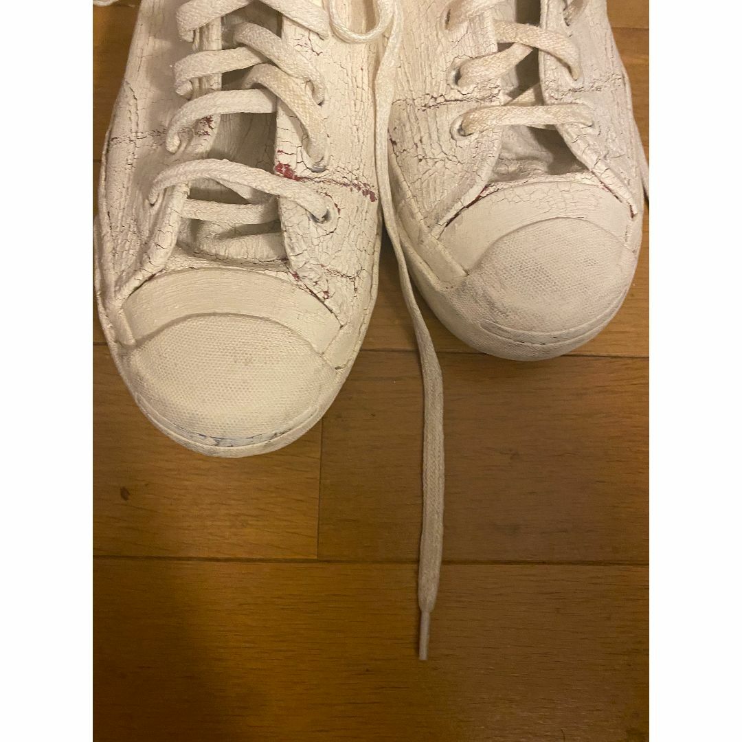 Maison Martin Margiela(マルタンマルジェラ)のmaison martin margiela converse スニーカー メンズの靴/シューズ(スニーカー)の商品写真