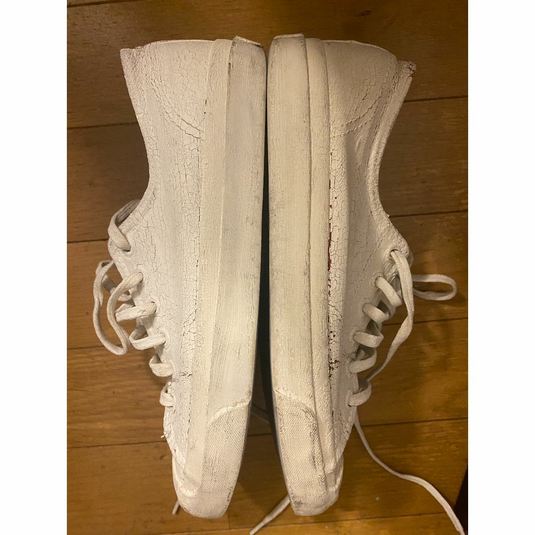 Maison Martin Margiela(マルタンマルジェラ)のmaison martin margiela converse スニーカー メンズの靴/シューズ(スニーカー)の商品写真