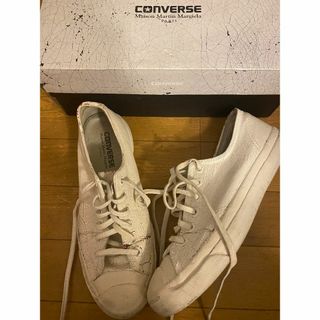 マルタンマルジェラ(Maison Martin Margiela)のmaison martin margiela converse スニーカー(スニーカー)