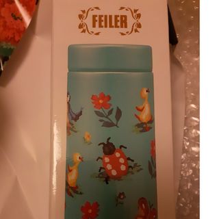 フェイラー(FEILER)のフェイラーハイジステンレスボトル送料1000円掛かります。(弁当用品)