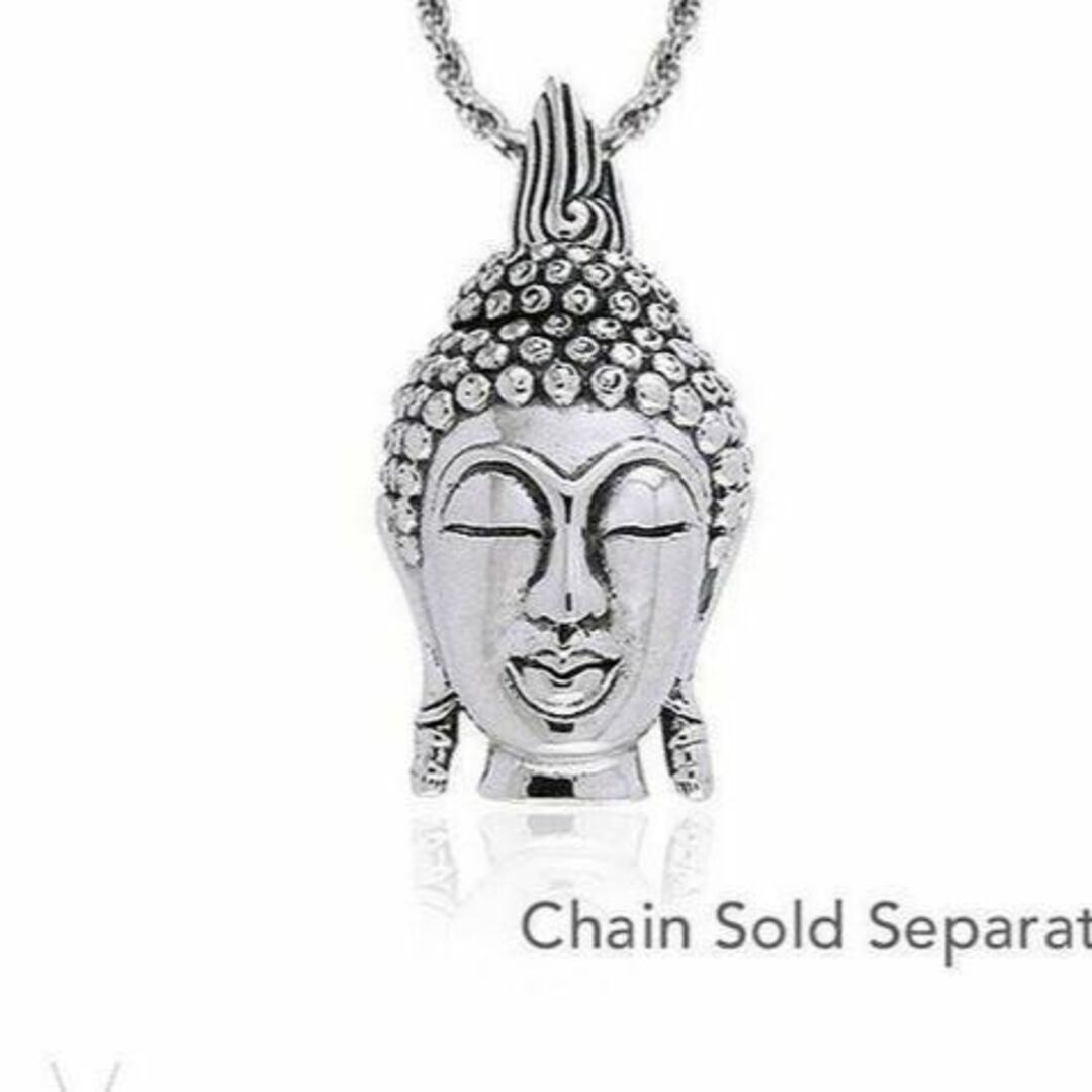PS The Buddha´s Face Pendant 仏顔ペンダント