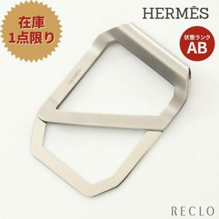 エルメス(Hermes)のデルタ マネークリップ シルバー(その他)