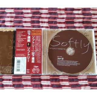 SOFTLY通常盤(ポップス/ロック(邦楽))