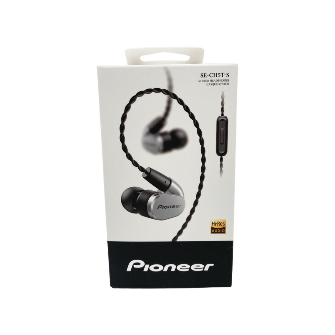 Pioneer - 〇〇Pioneer パイオニア ヤホン カナル型 ハイレゾ対応 SE