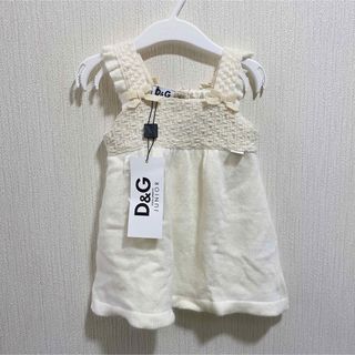 DOLCE \u0026 GABBANA ドルガバ キッズ 80 18 ワンピース 花柄