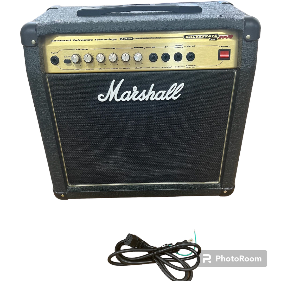 【即日発送】Marshall マーシャル バルブステート2000 AVT20