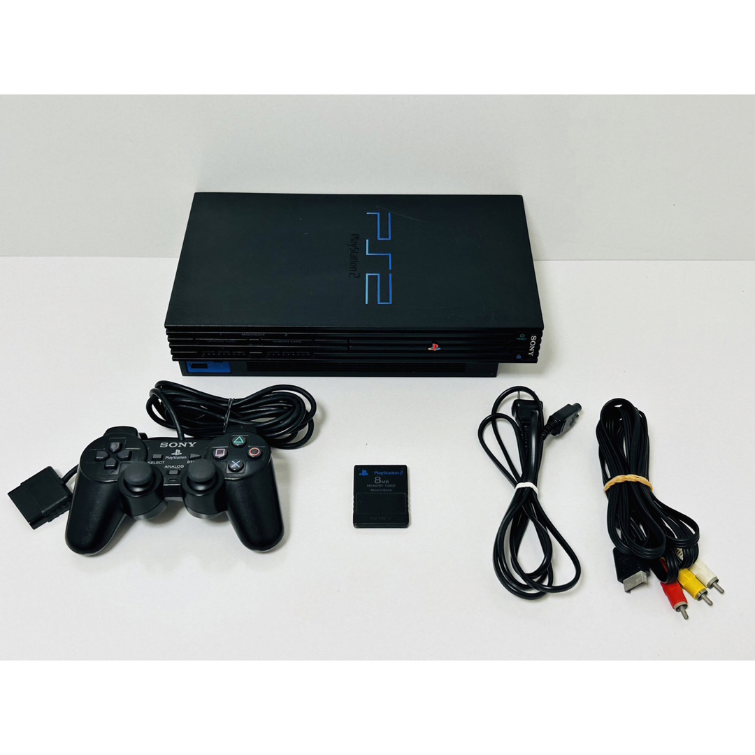 PlayStation2  SCPH-30000 遊べるセット