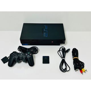 PlayStation2   SCPH-30000遊べるセット (家庭用ゲーム機本体)